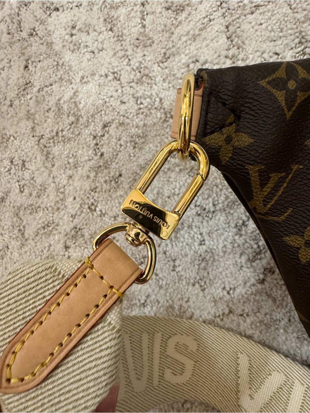 Louis Vuitton High Rise Monogram - Picture 7 of 15